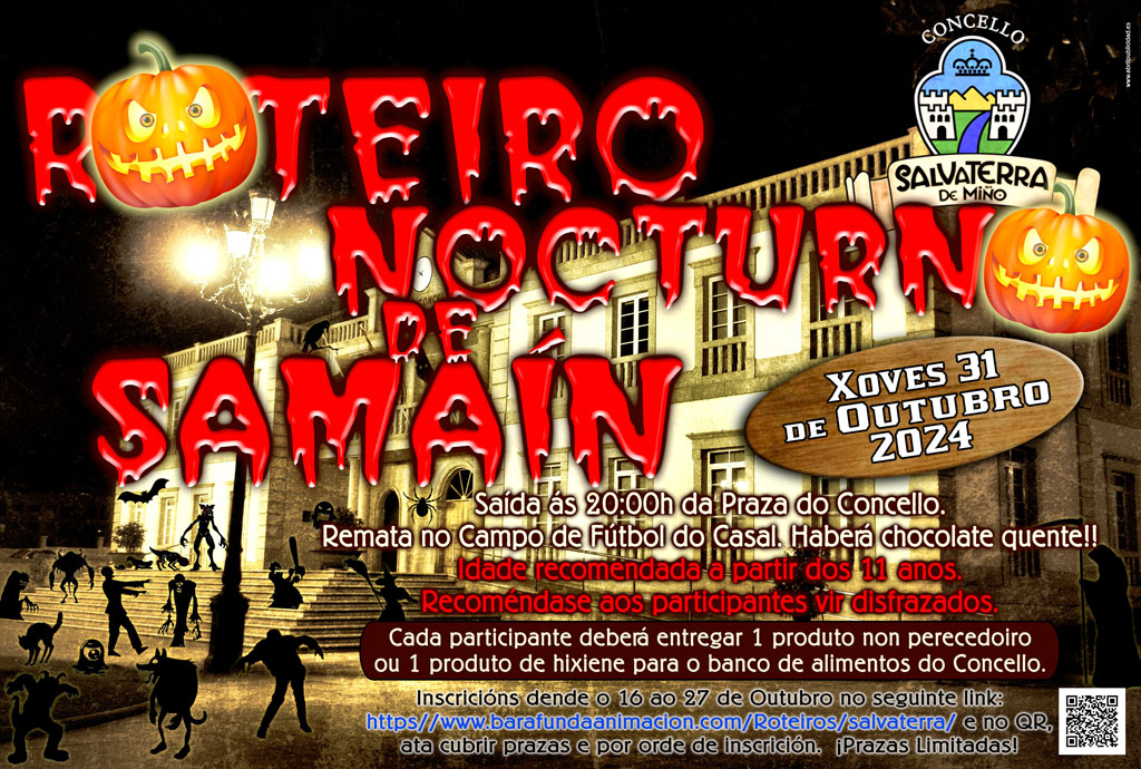 Salvaterra Roteiro cartel 2024