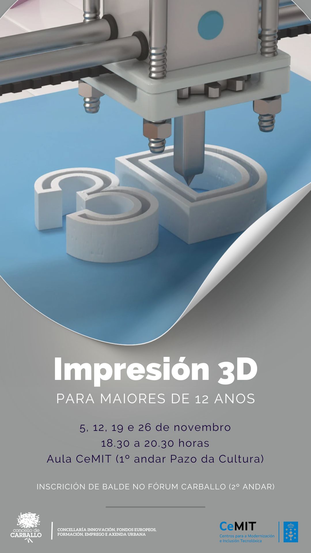 Tecnología del diseño en 3D