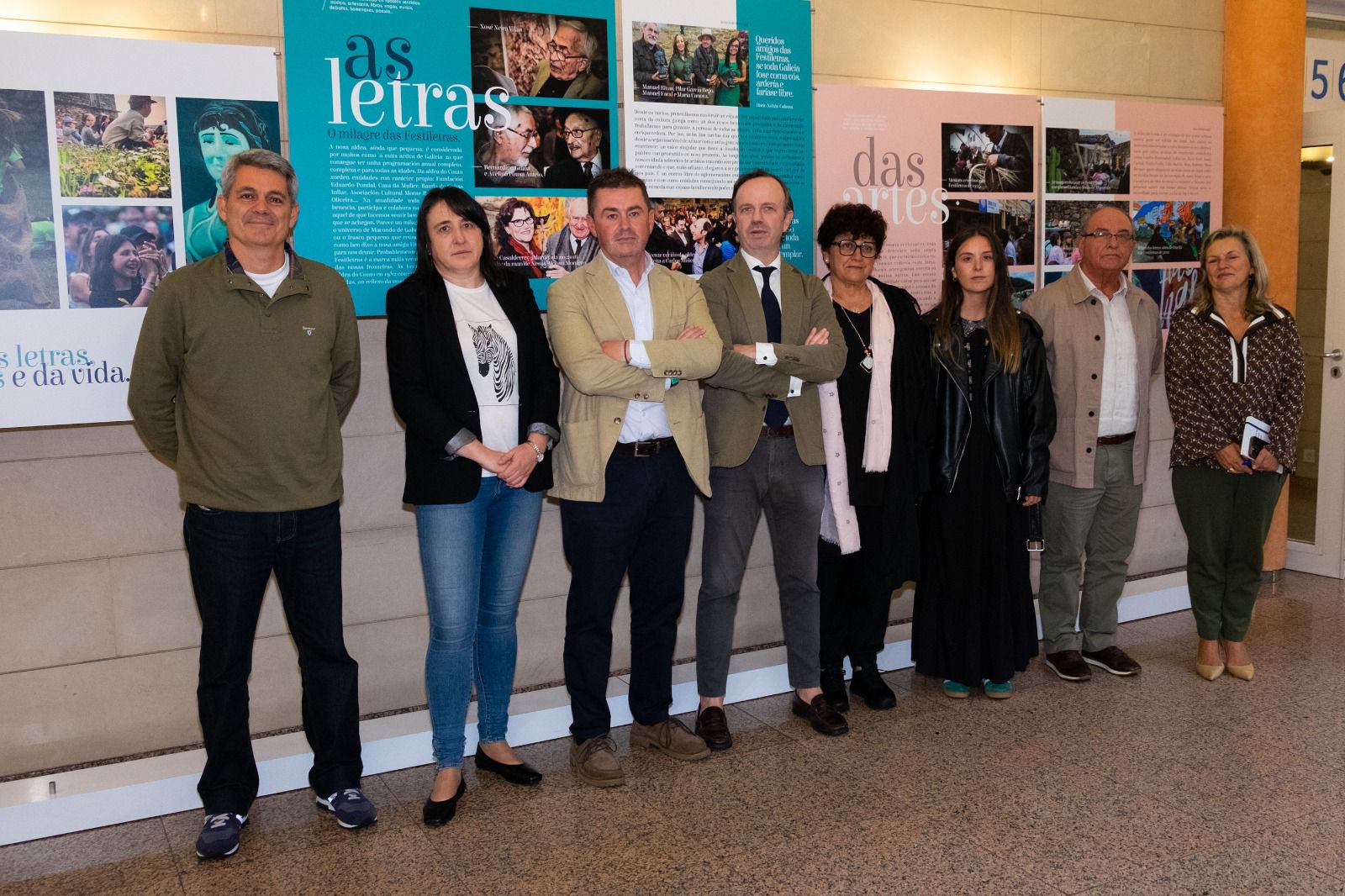 VISITA EXPOSICION O COUTO