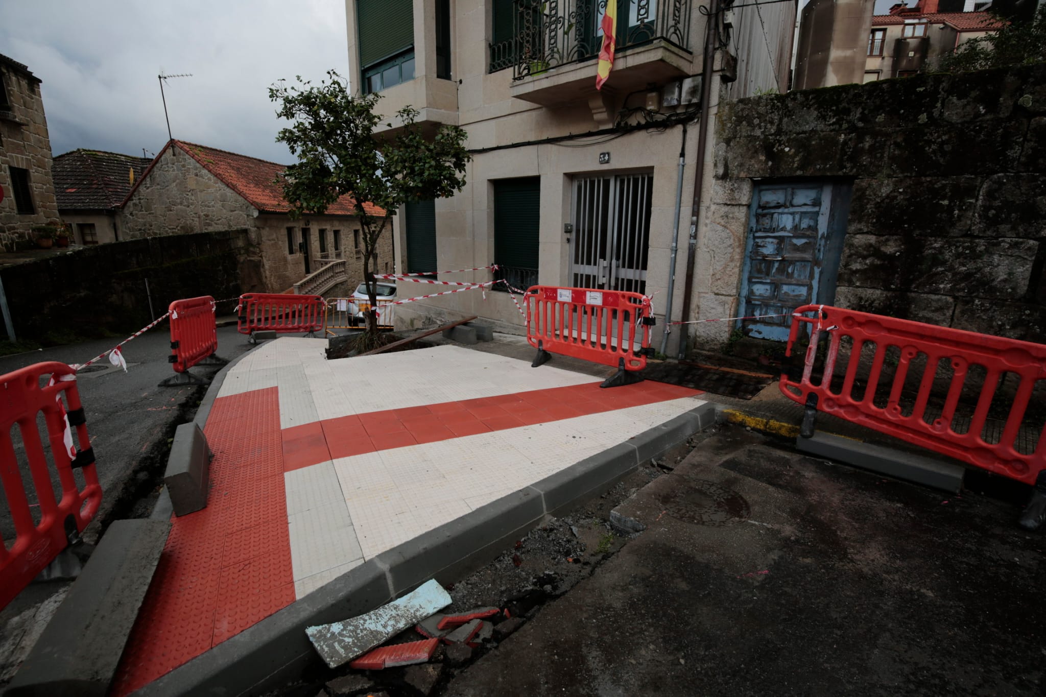 Visita ao Campo da Torre 1