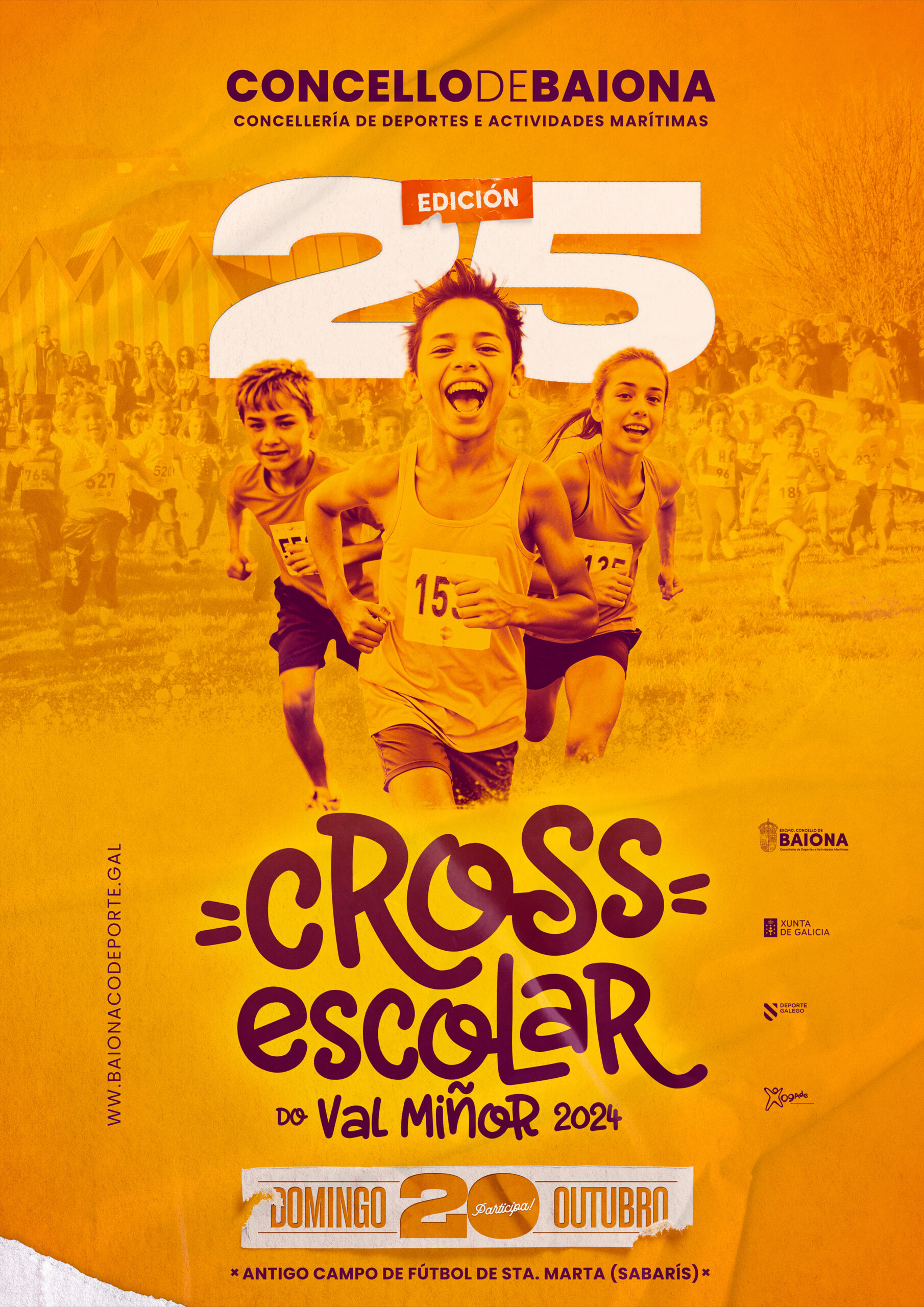 XXV Cross Escolar