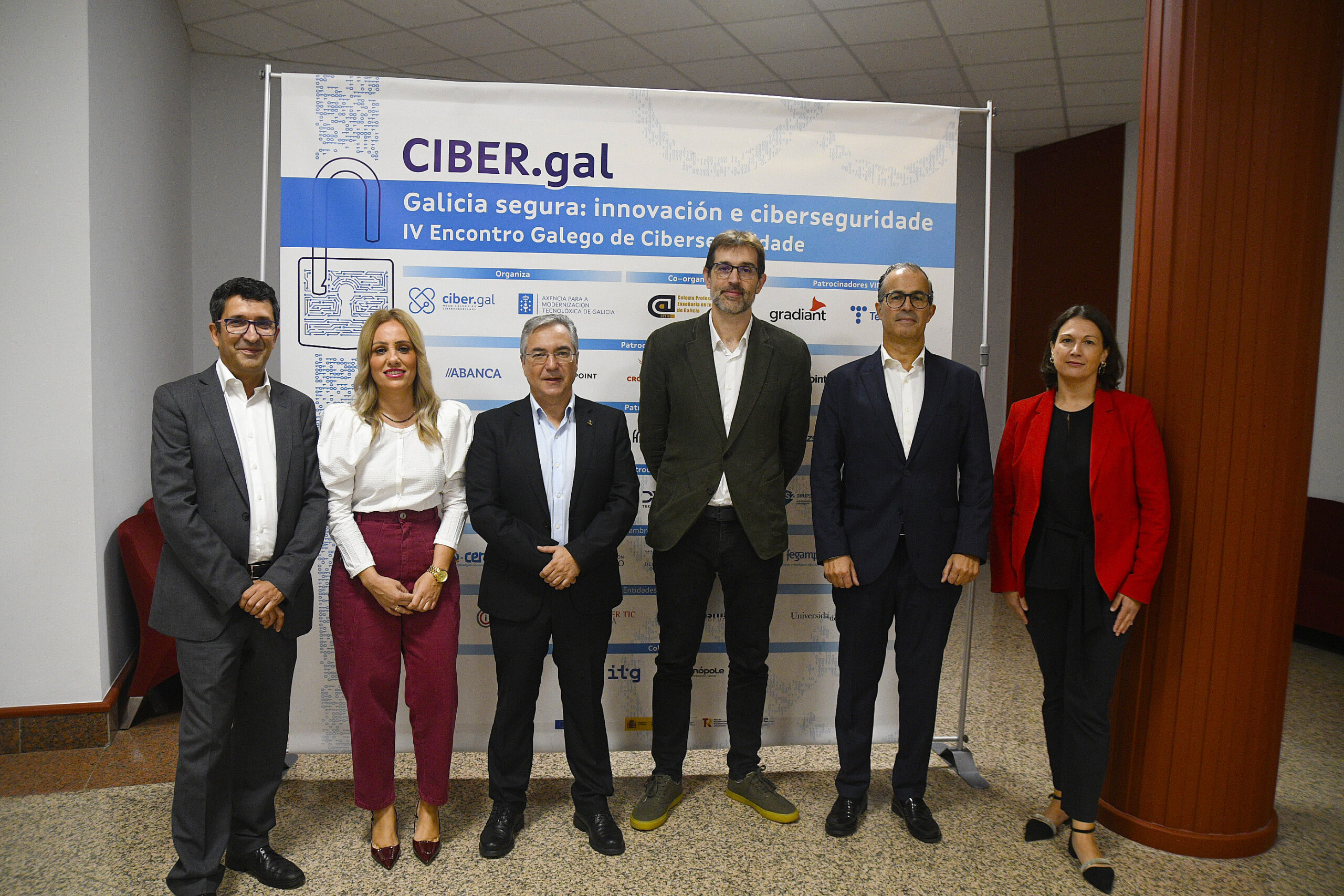 Xornada sobre ciberseguridade – 1