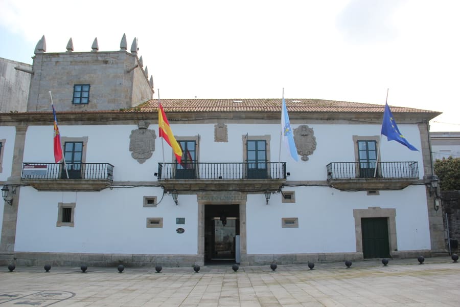 ayuntamiento-baiona Fachada