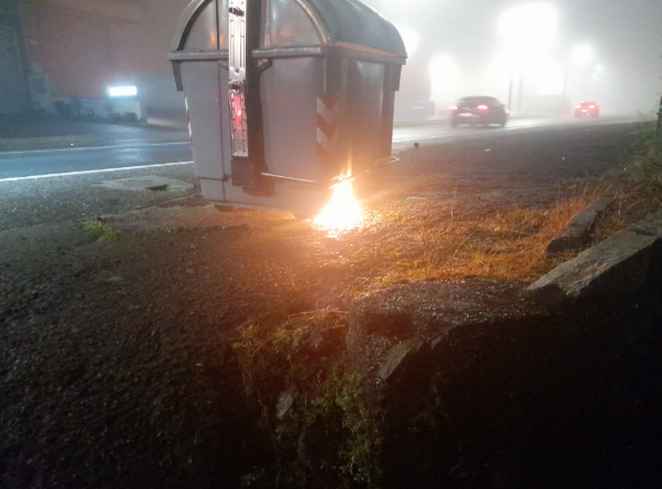 ccia coruna – incendio colector ac-550 100,5