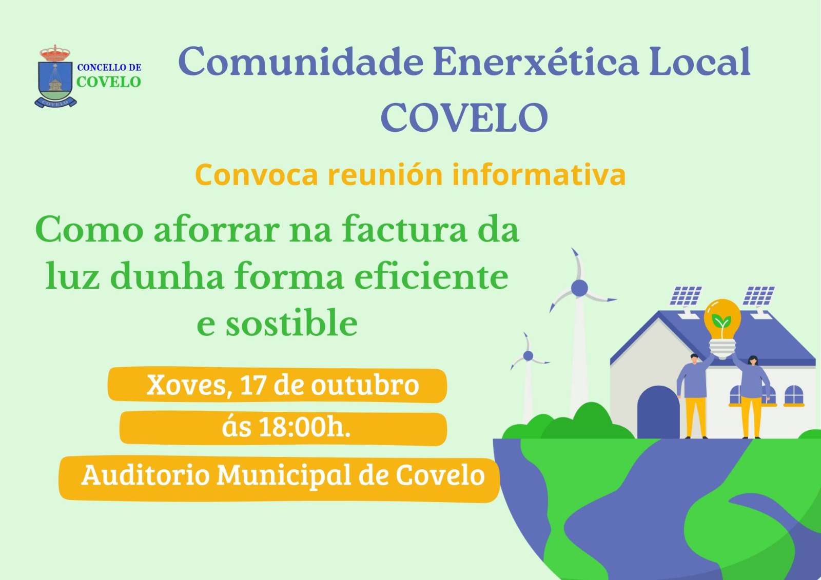comunidades enerxéticas