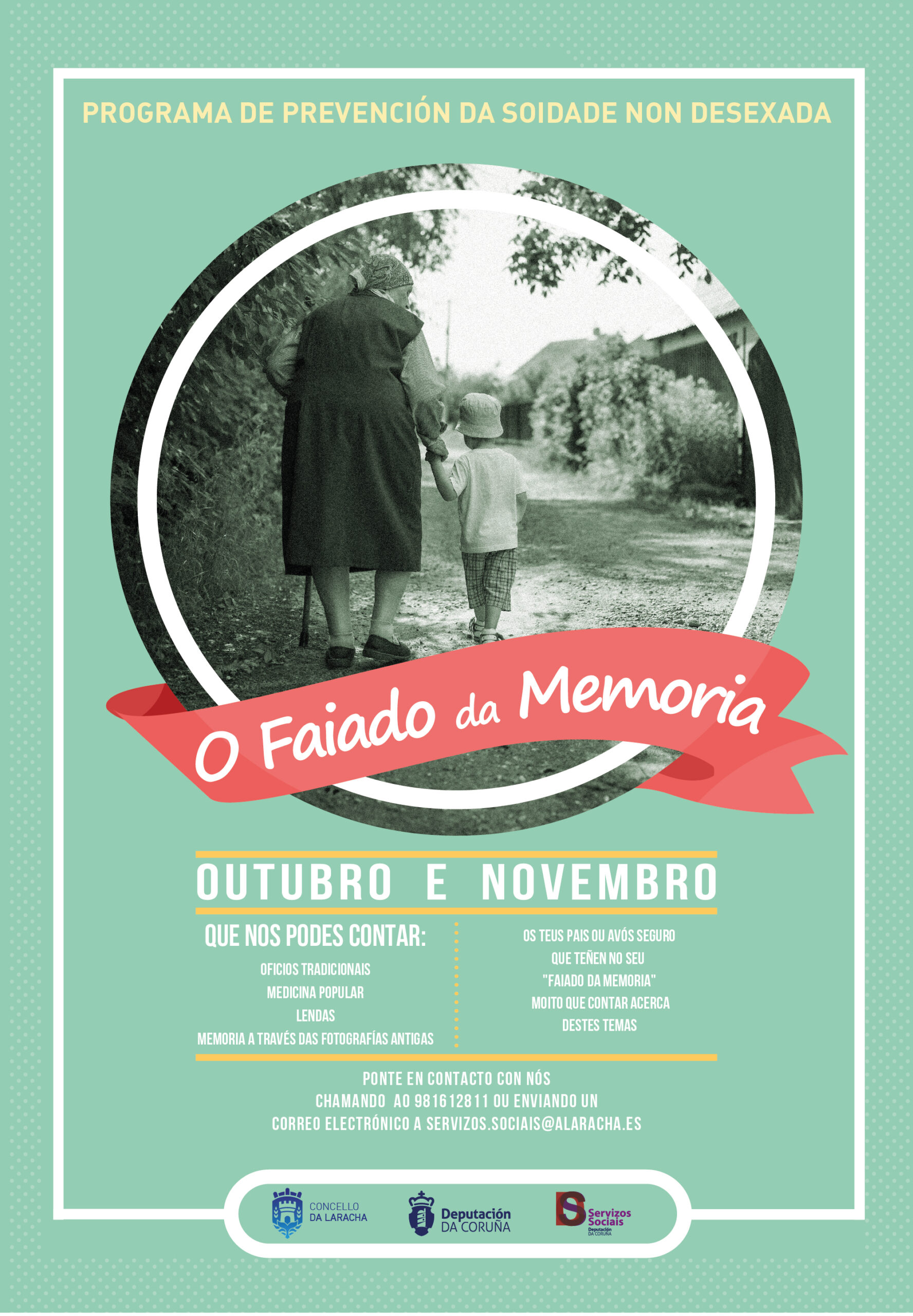 o faiado da memoria