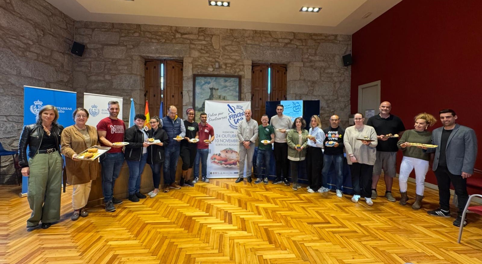 pinchotea presentación