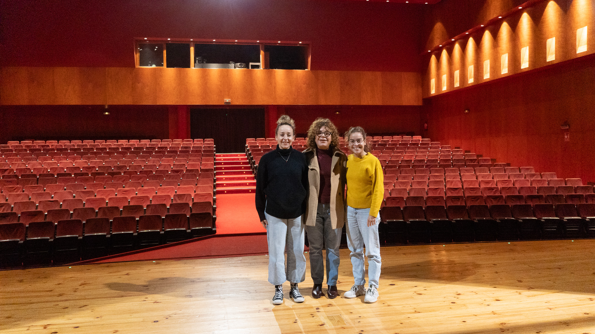 13112024 Chus López + Sonsoles Vicente + Sandra Pérez