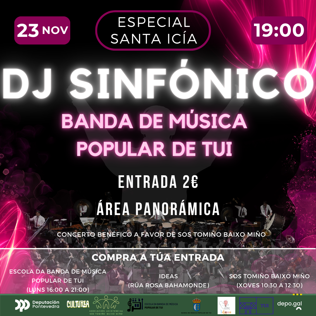 19112024Cartel Santa Icía Banda