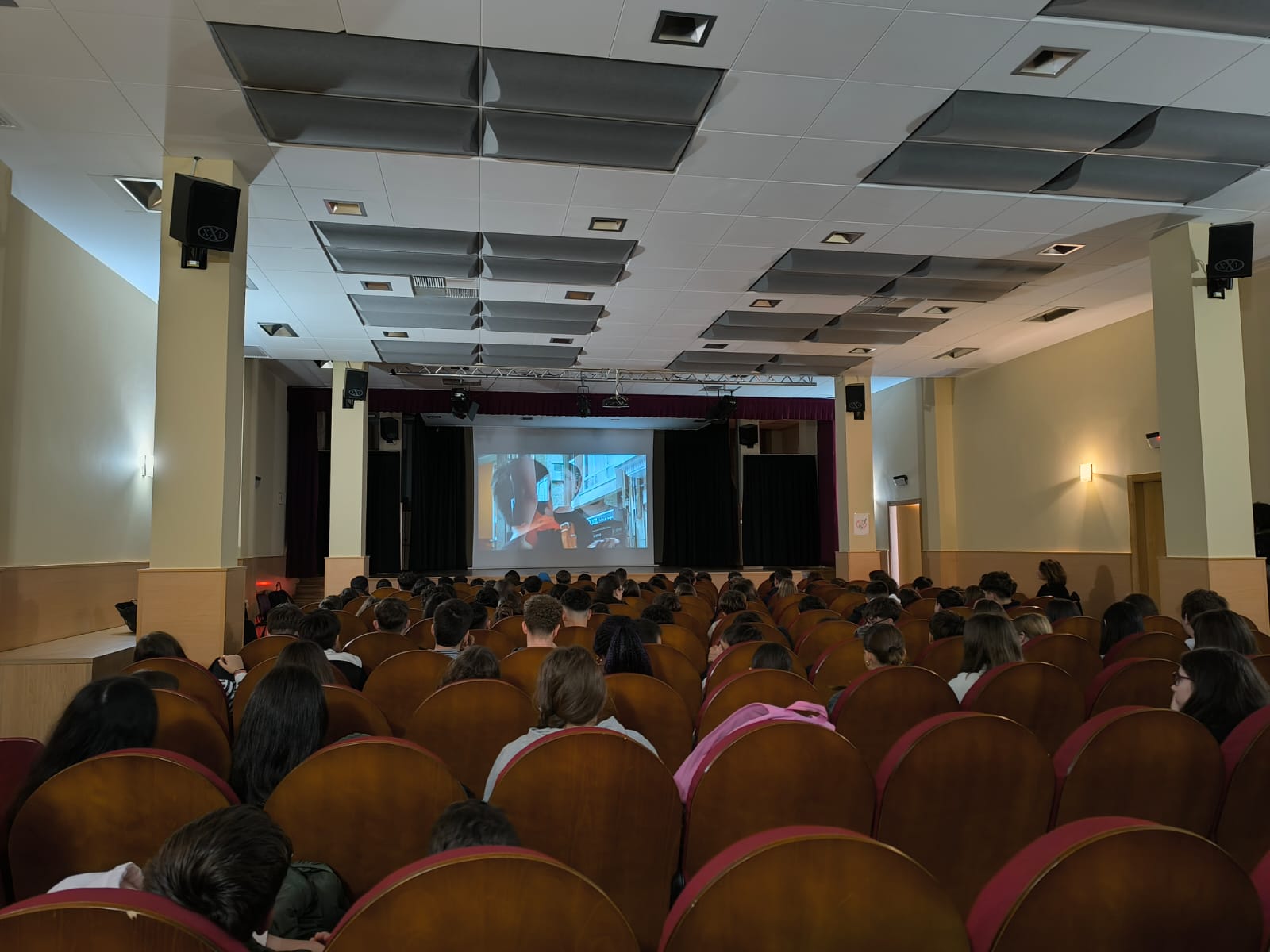 2024.11.14.- Proxección Bravú XXX