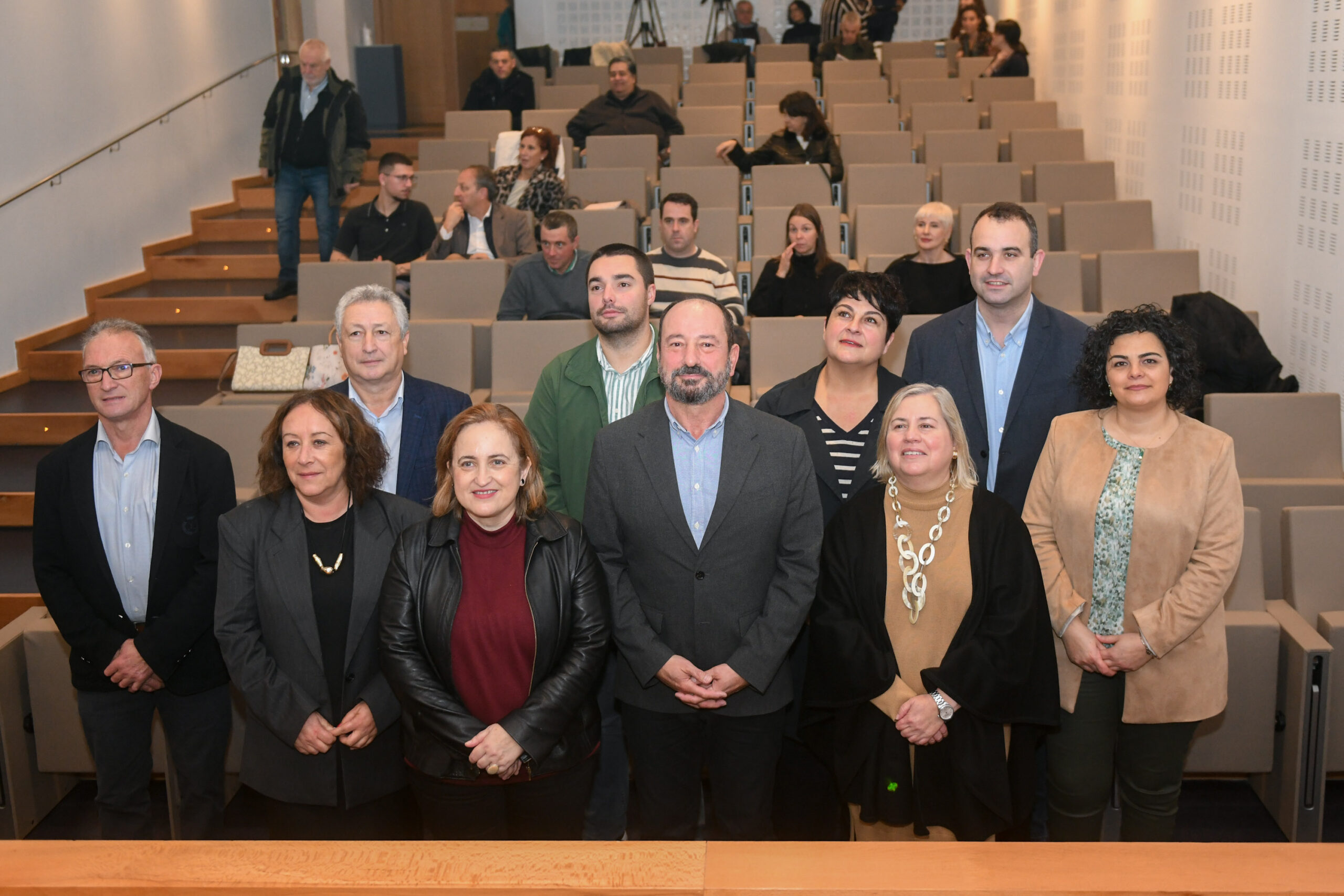 O director de Turismo de Galicia, Xosé Merelles, participa na p