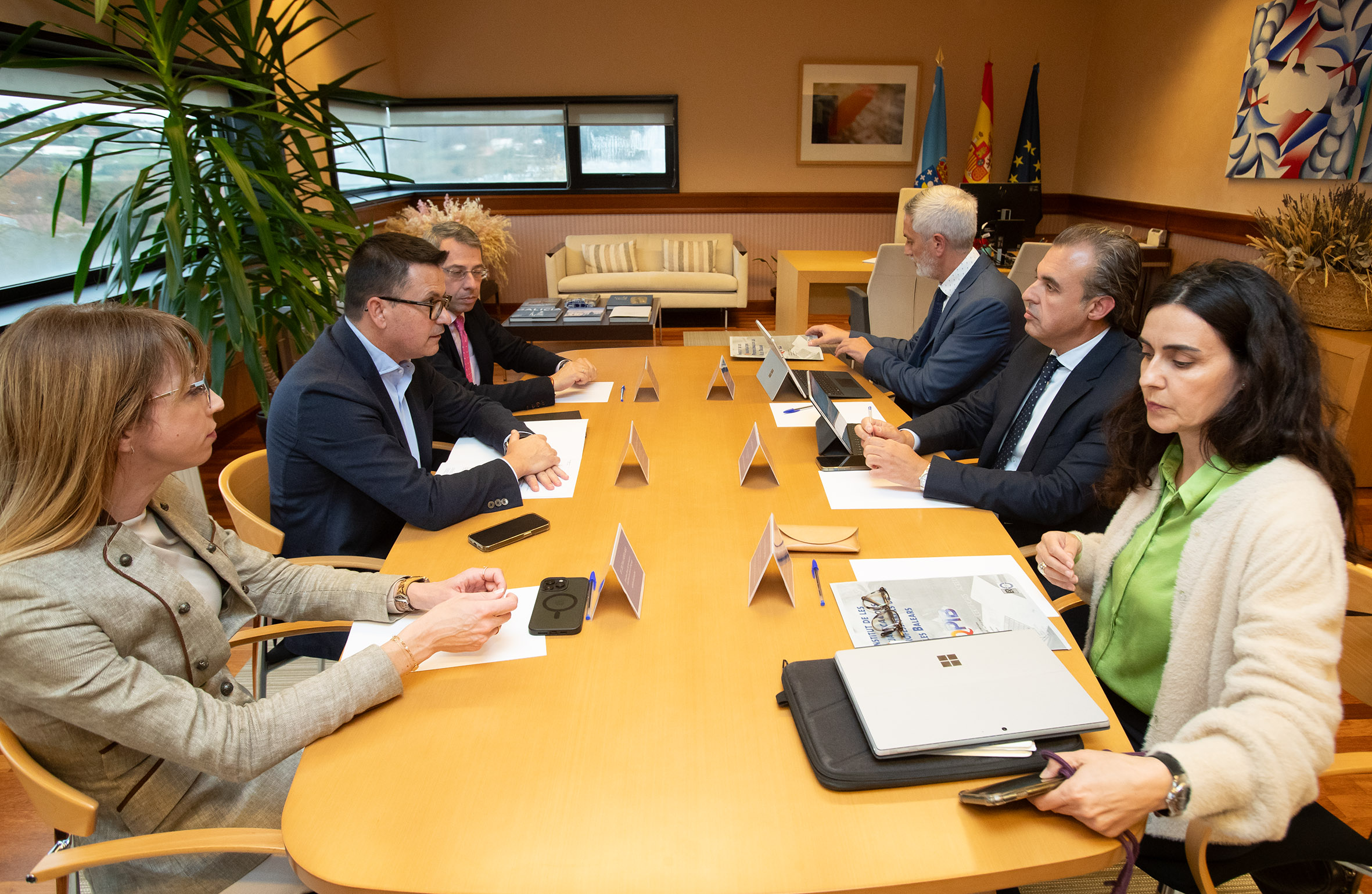 241120_conselleiro Emprego_ Reunion Baleares