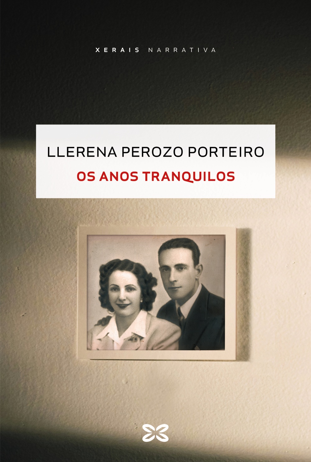 26112024 Llerena Perozo _Os anos tranquilos_ – Portada
