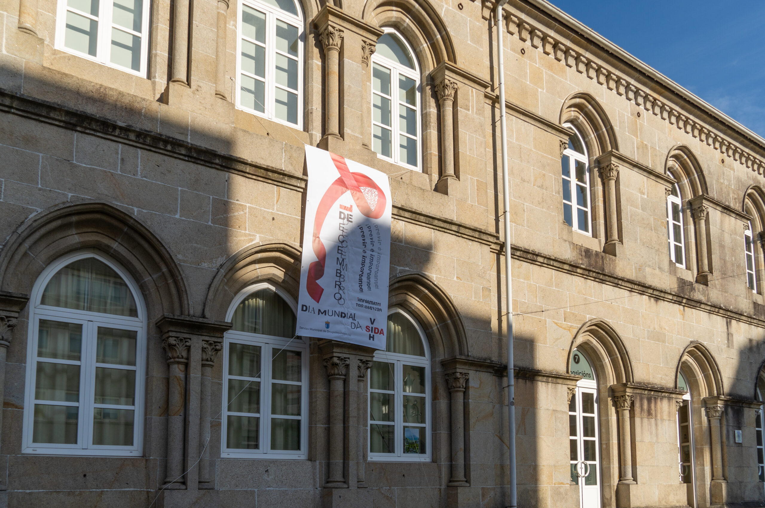 28112024 Tui conmemora o Día Mundial da SIDA cunha campaña informativa