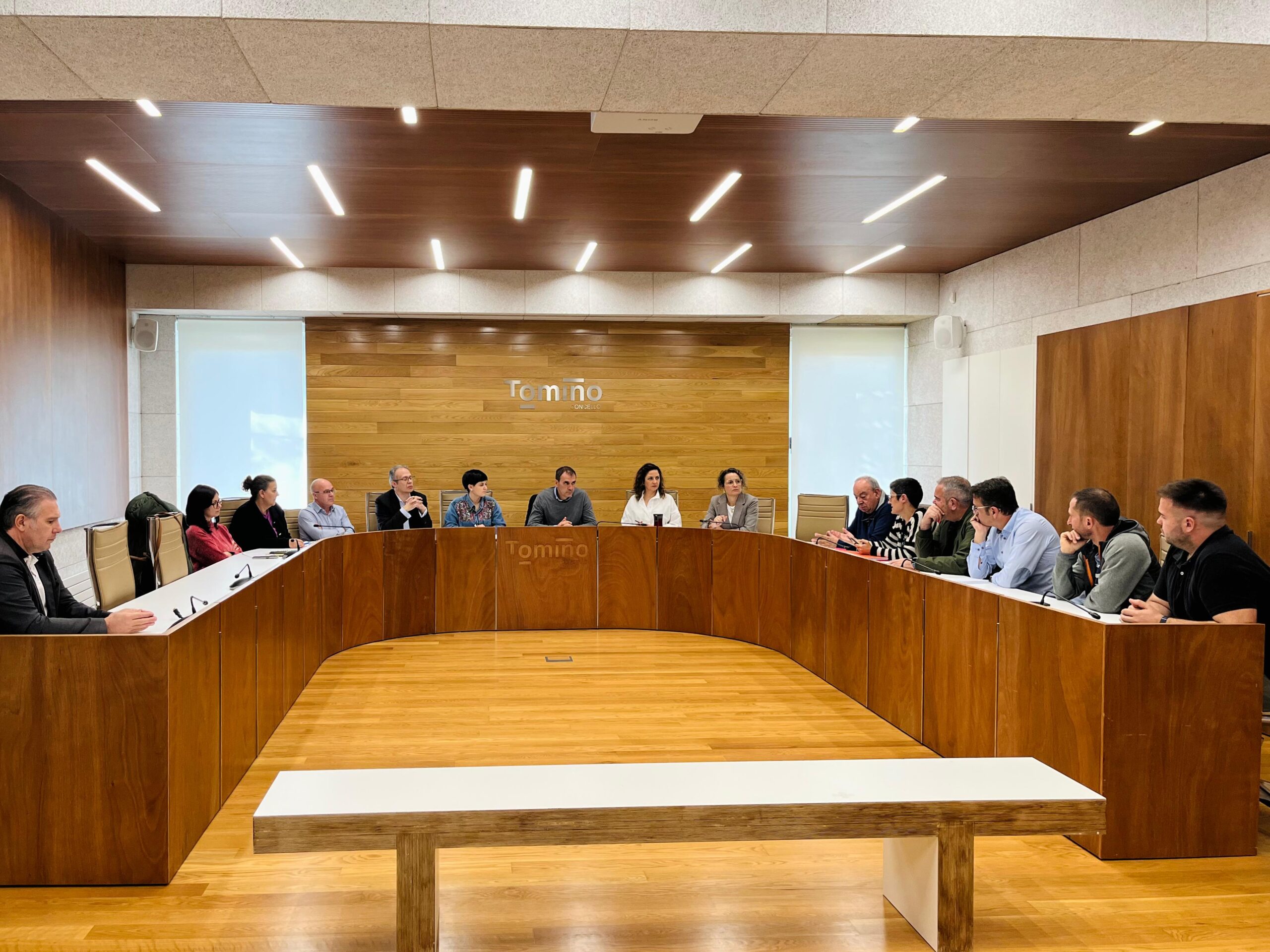 A Mancomunidade do Baixo Miño mobilízase ante a crise da DANA en Valencia