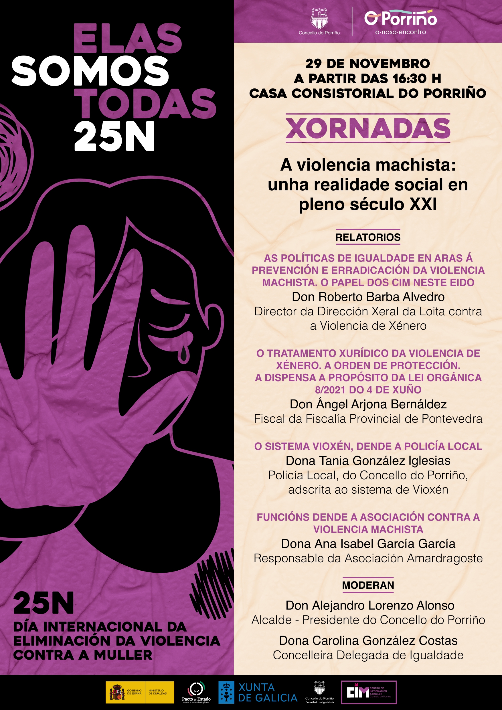 A VIOLENCIA MACHISTA, UNHA REALIDADE SOCIAL EN PLENO SÉCULO XXI