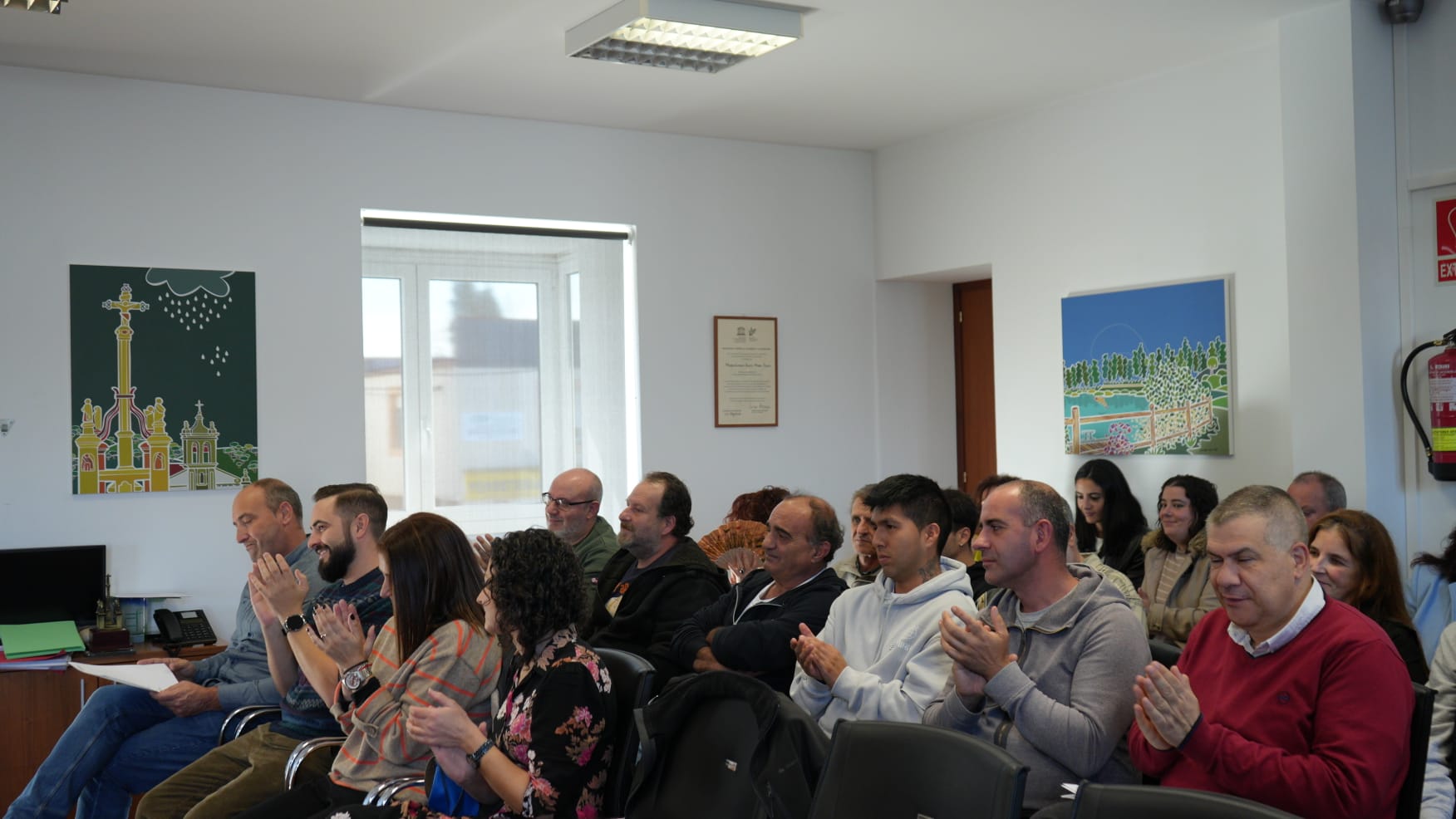 ABEGONDO – OBRADOIRO