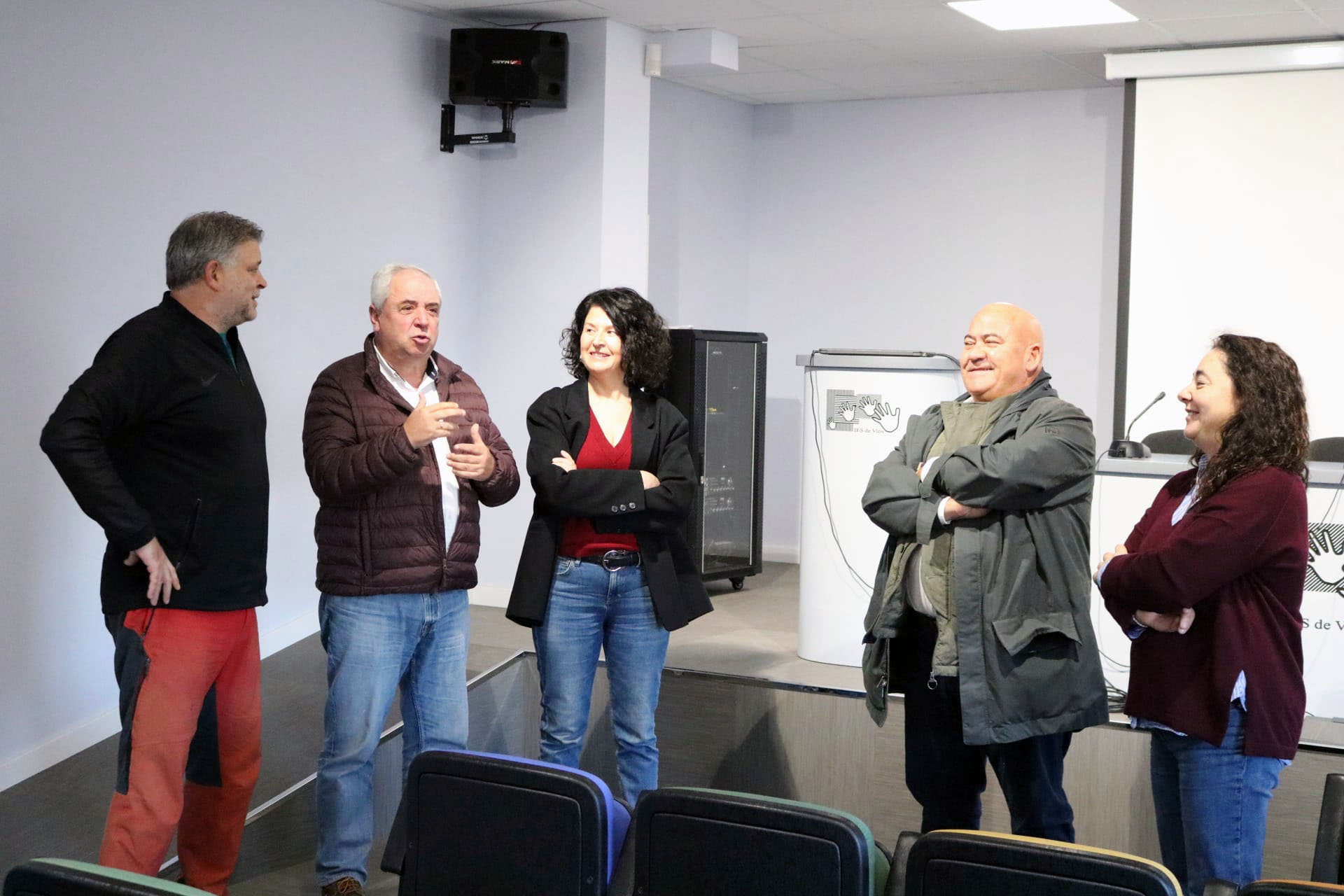 Abegondo – IES Viós