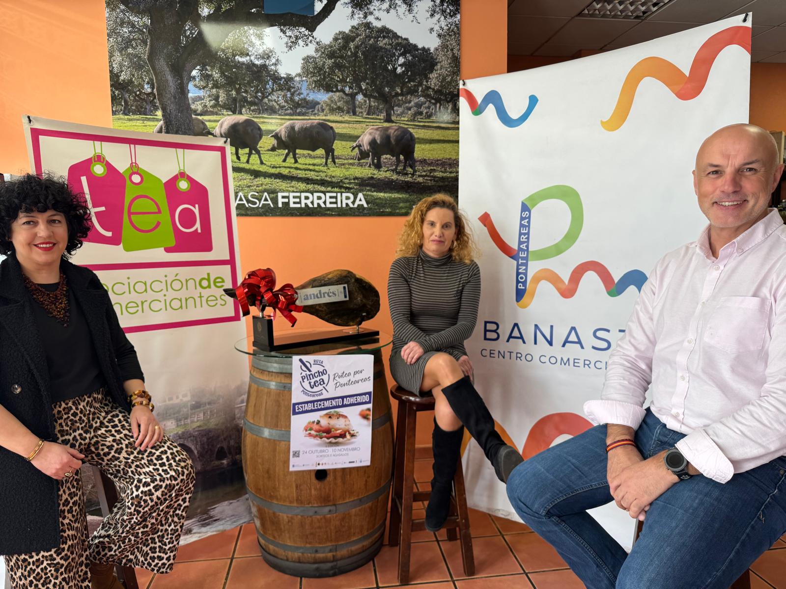 Asociacións comercio PINCHOTEA