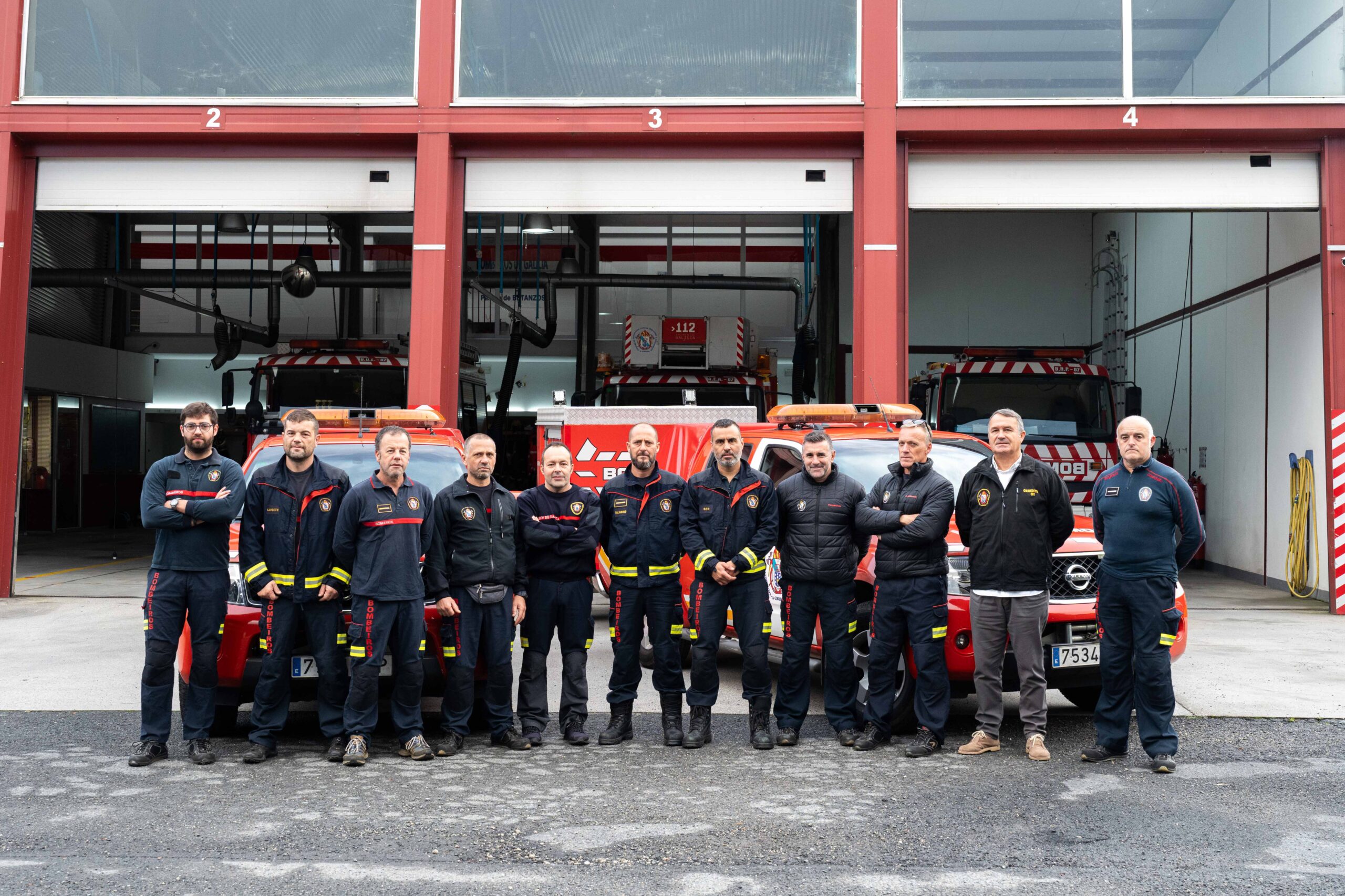 Bombeiros Consorcio Provincial – Valencia