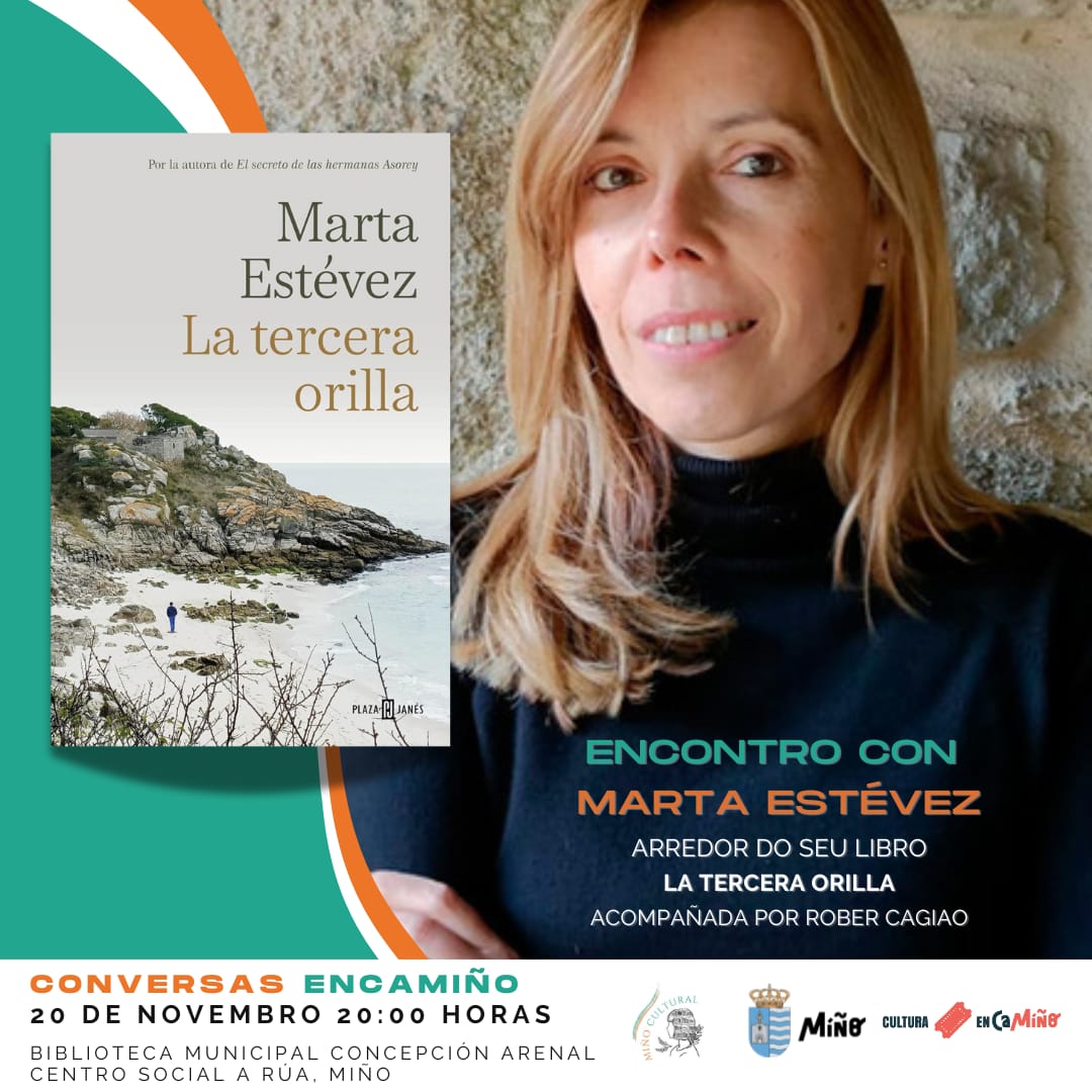 CARTEL PRESENTACION LIBRO