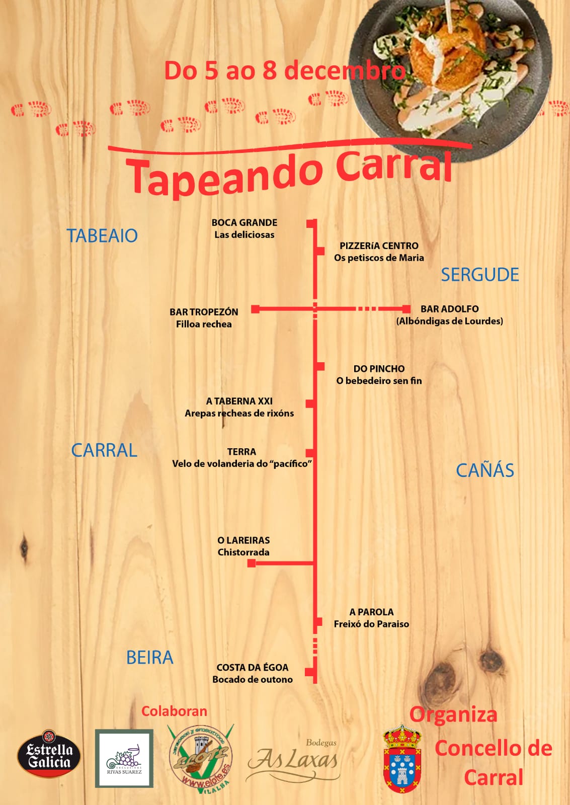 CARTEL – Tapeando Carral 2024