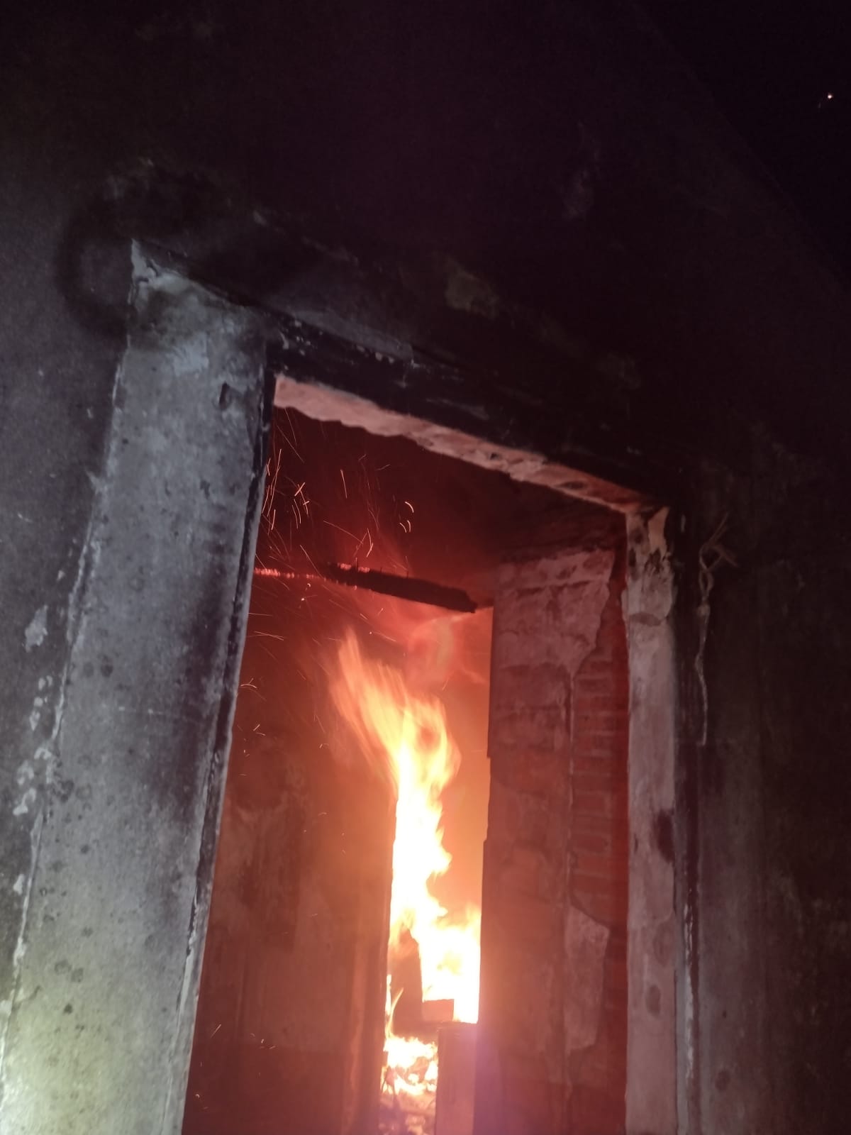 CCIA CORUNA – INCENDIO BOIRO