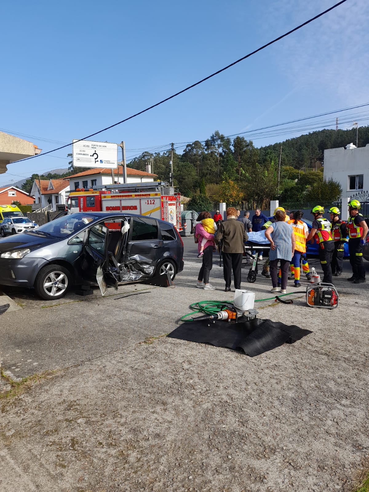 CCIA CORUÑA – RIBEIRA