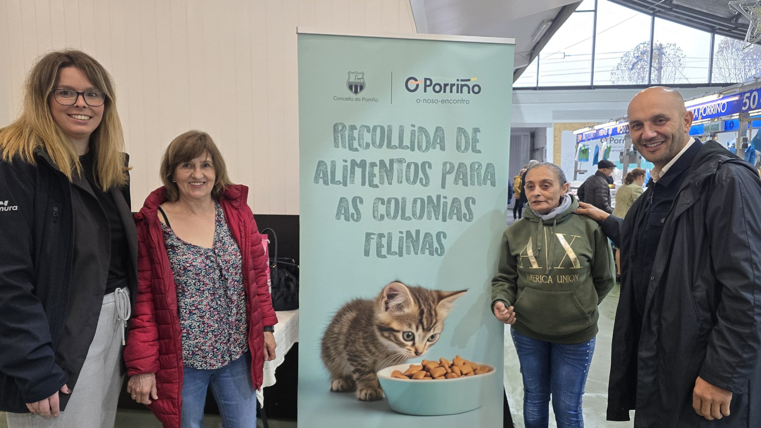 Campaña Recollida Solidaria