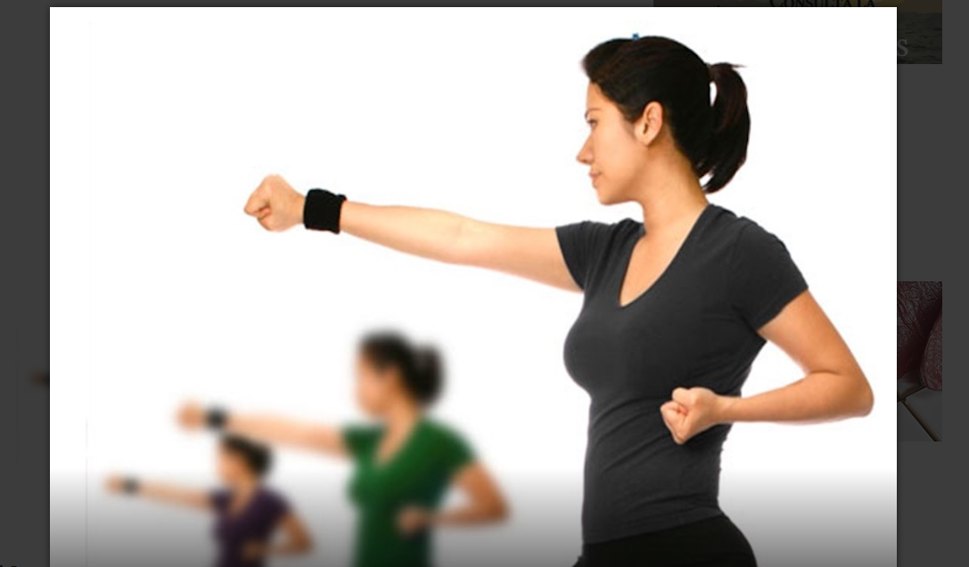 Curso Defensa Personal