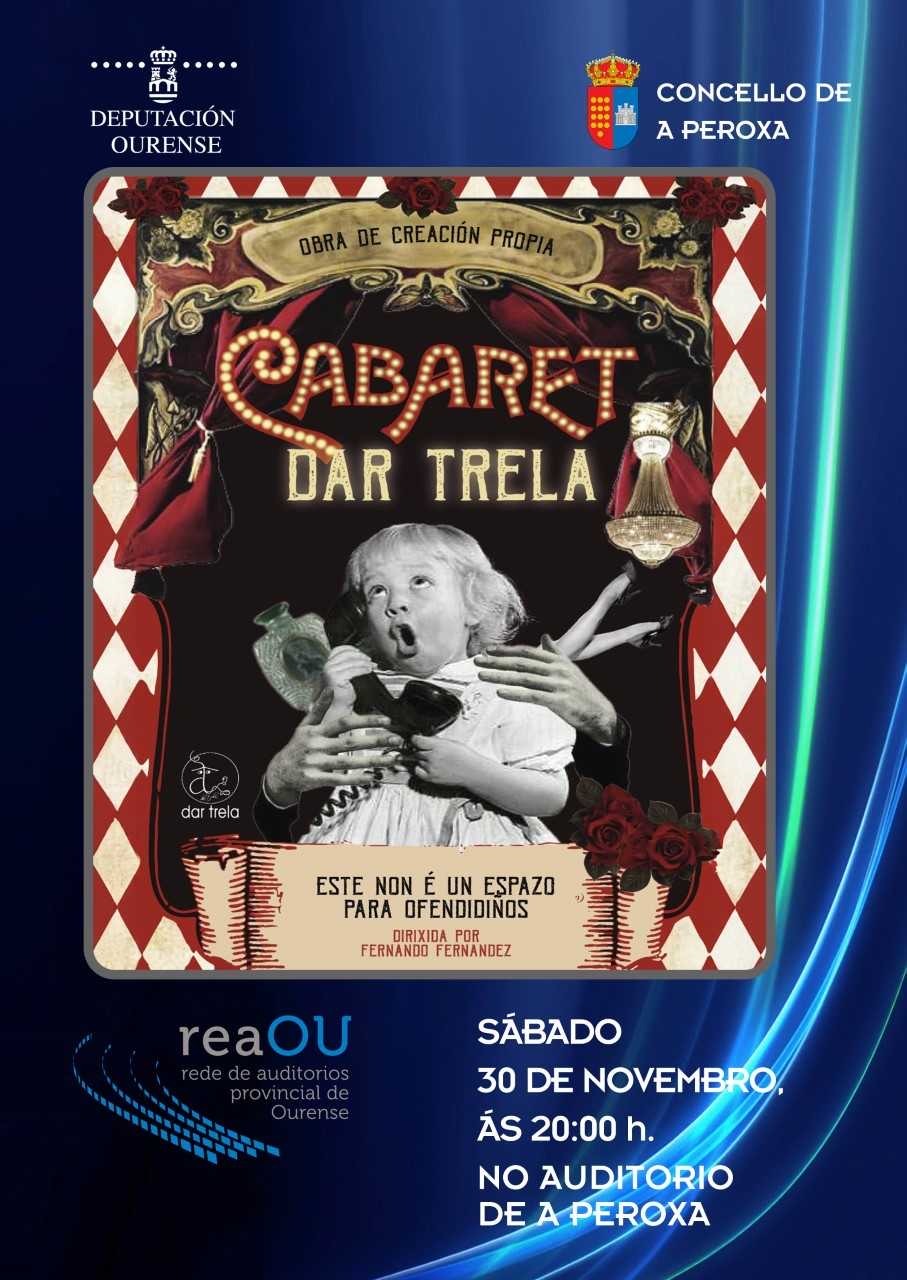 DAR TRELA TEATRO