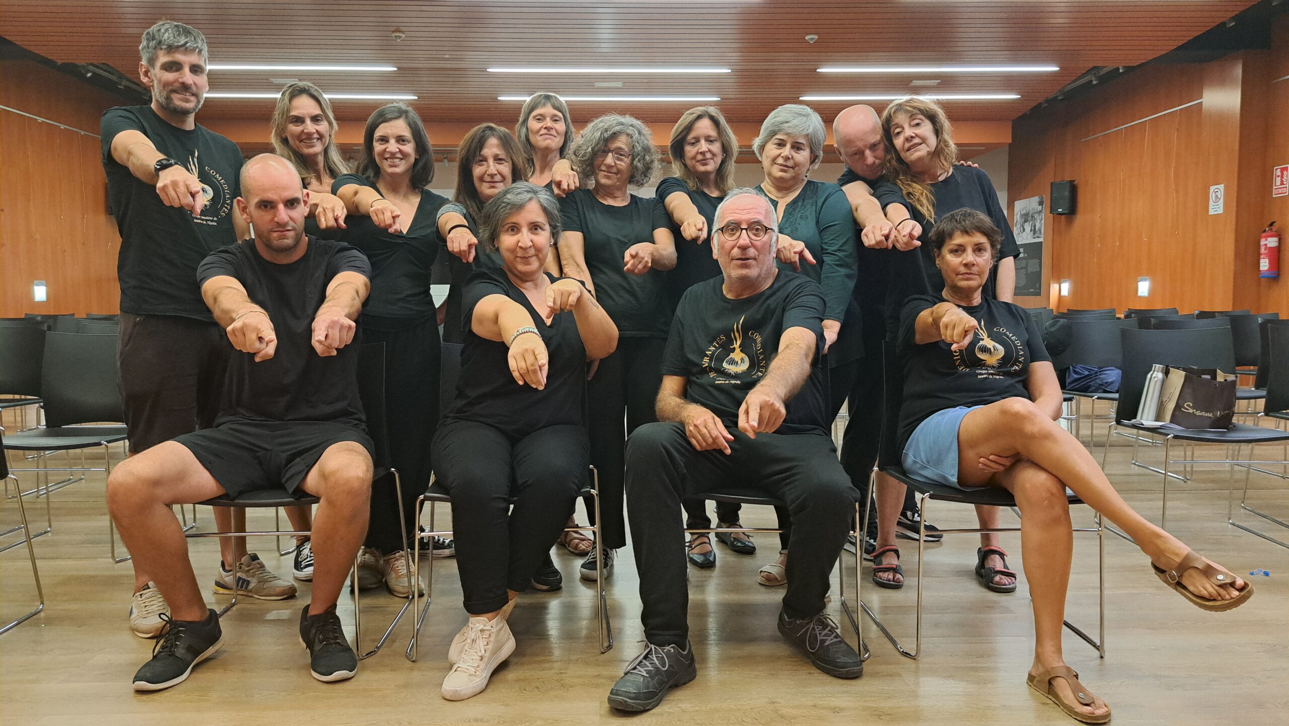 Denigrantes Comediantes Noviembre 24