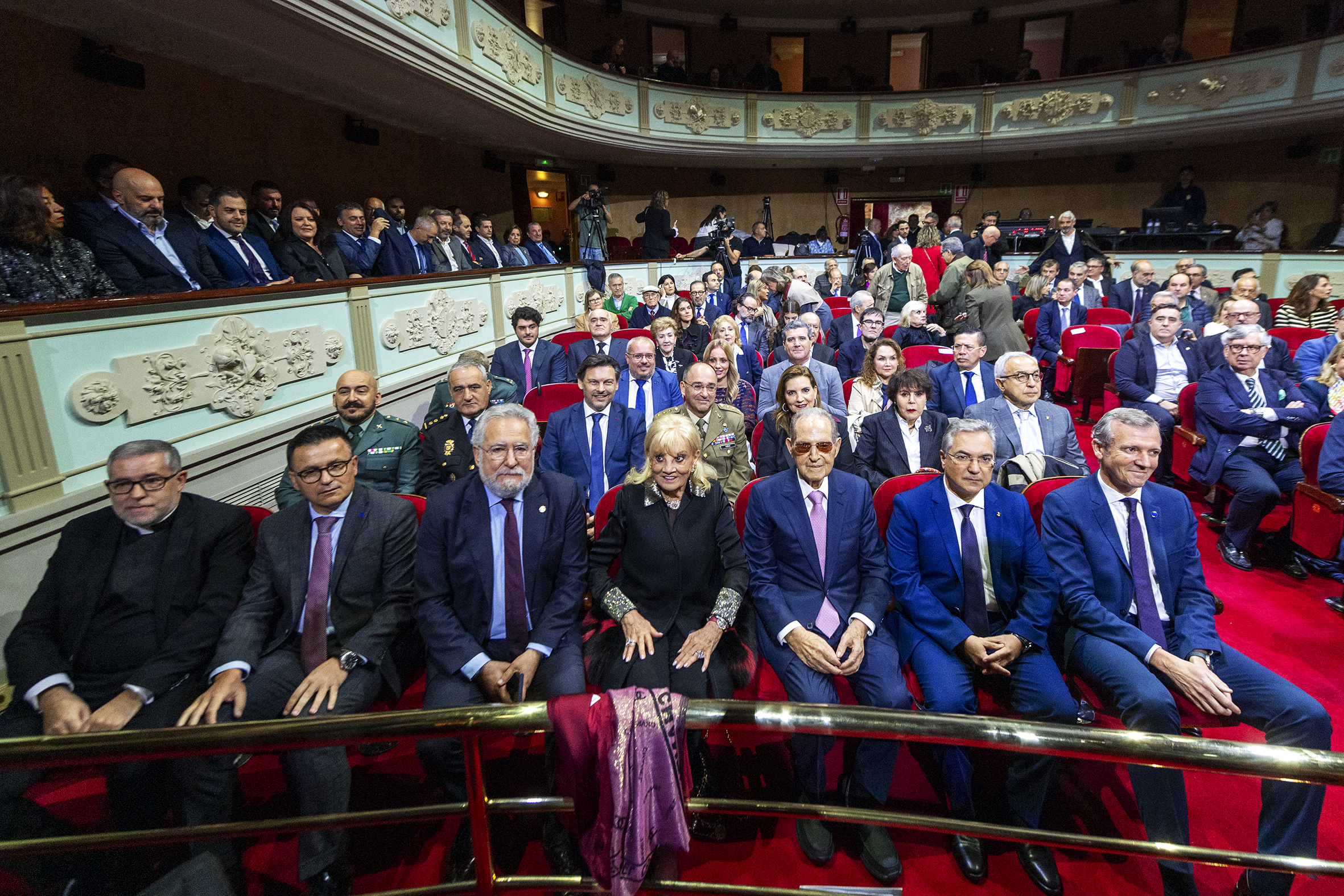 Entrega do Premio Ourensanía 2024 2