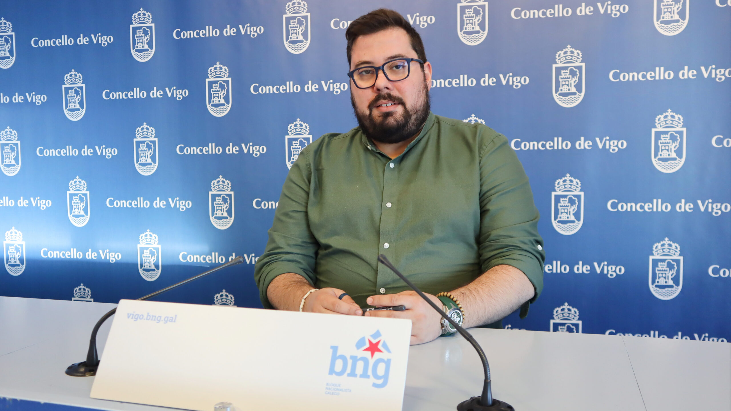 Foto_Xabier P Igrexas_Portavoz BNG Vigo