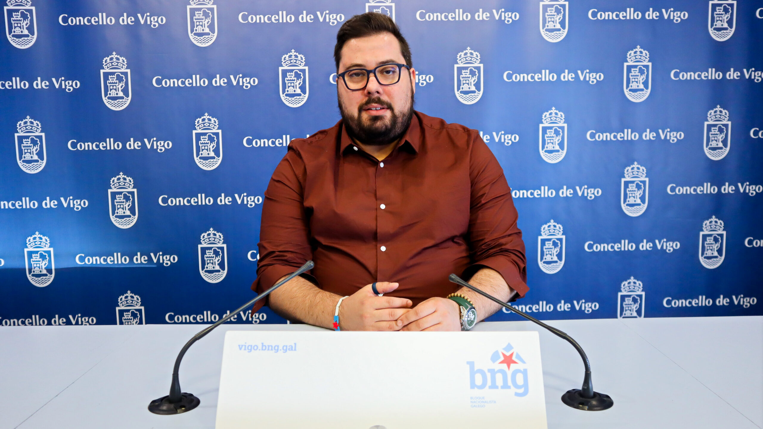 Foto_Xabier P Igrexas_Portavoz municipal BNG Vigo