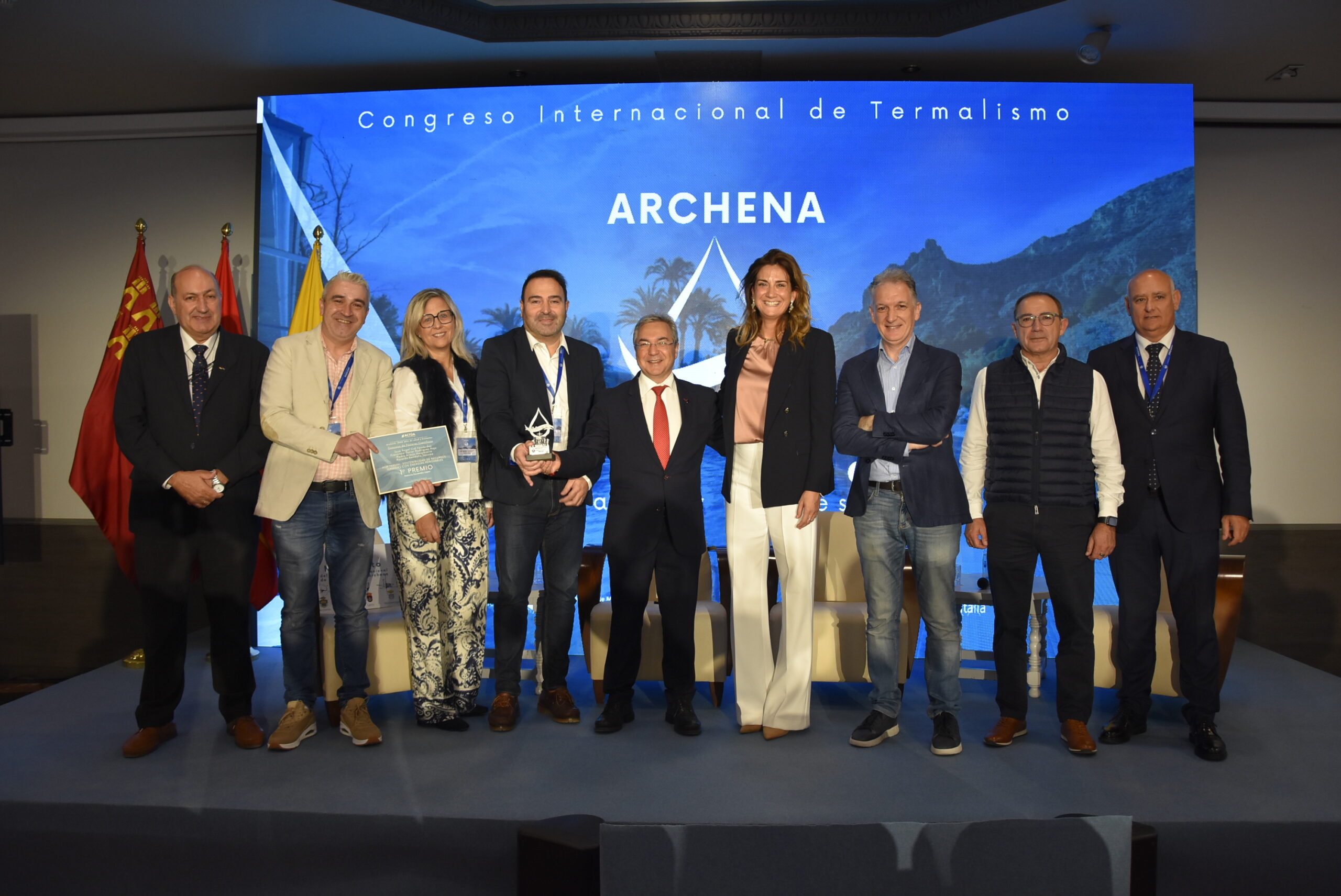 Luis Menor en Congreso Termalismo de Archena (6)