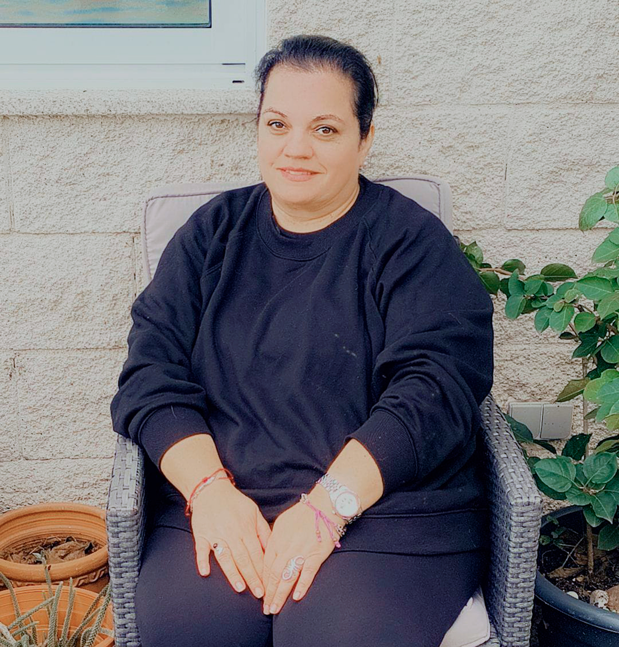 M Jose usuaria programa Integrado COGAMI en Pontevedra (2)