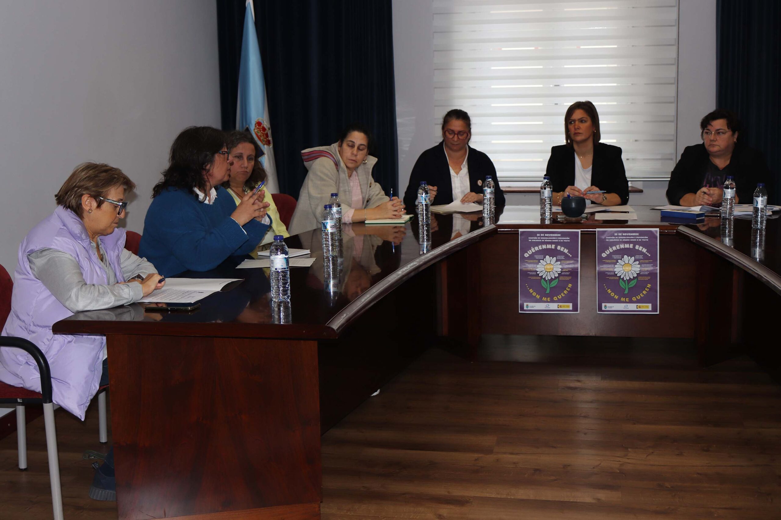 MesaViolenciaLousame2