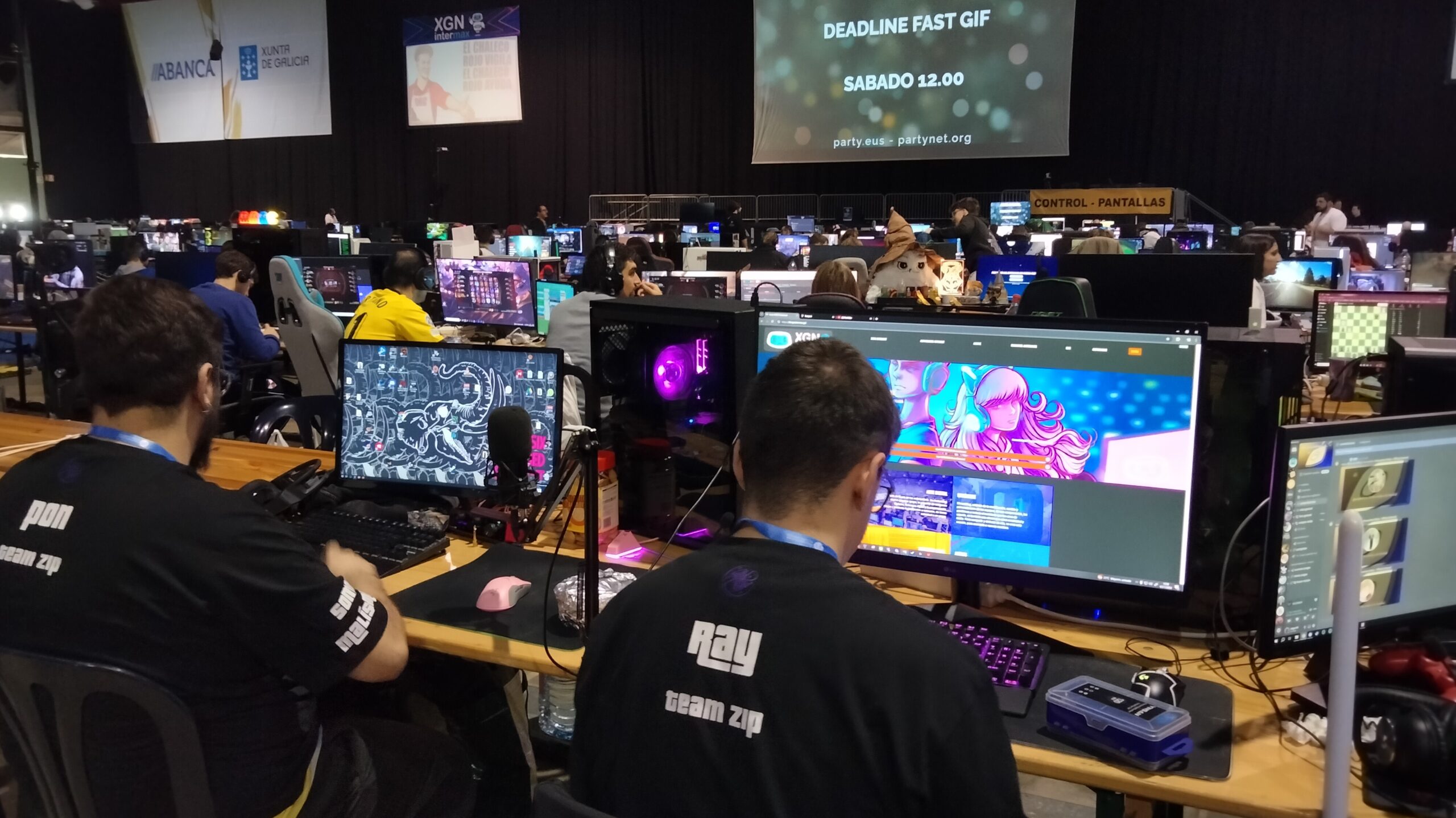 Participantes hoxe na XGN Intermax 2024 -1