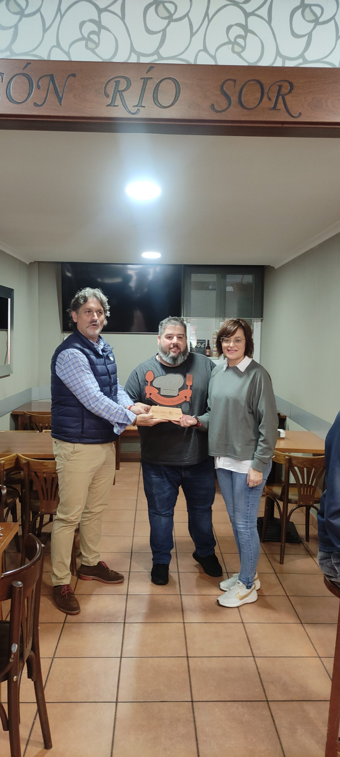 Premio ortigueira a bocados