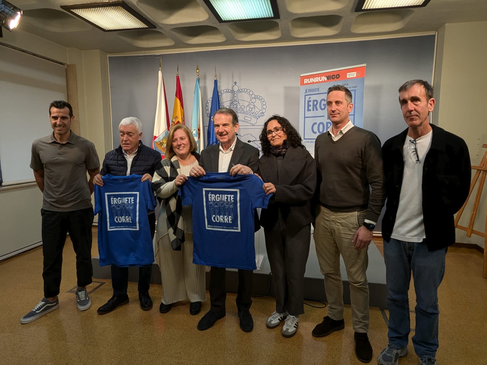 Presentación Érguete e Corre (2)