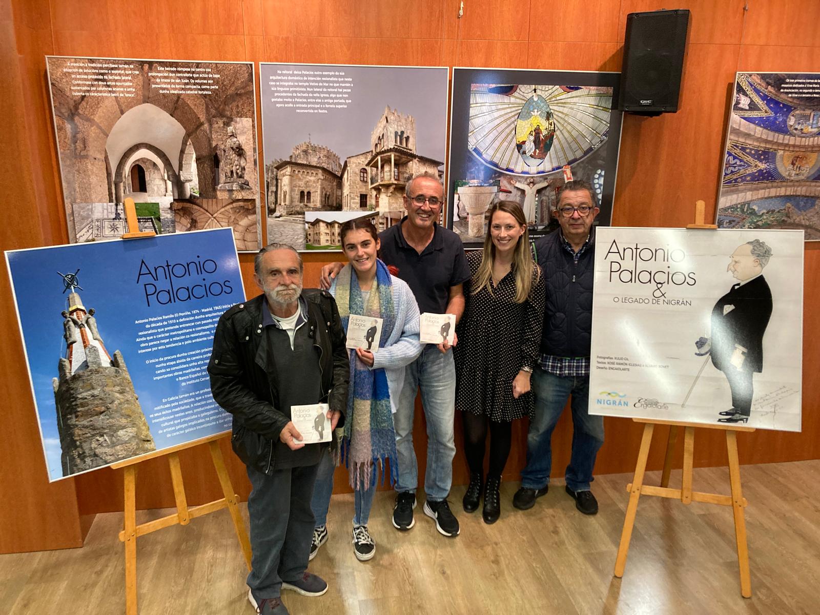 PresentacionExpoAlcaldeConcelleirasXulioGileXoseFdzPugaEngaiolarte