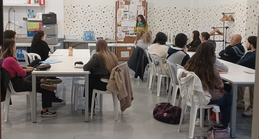 Programa Emprego.foto seleccion