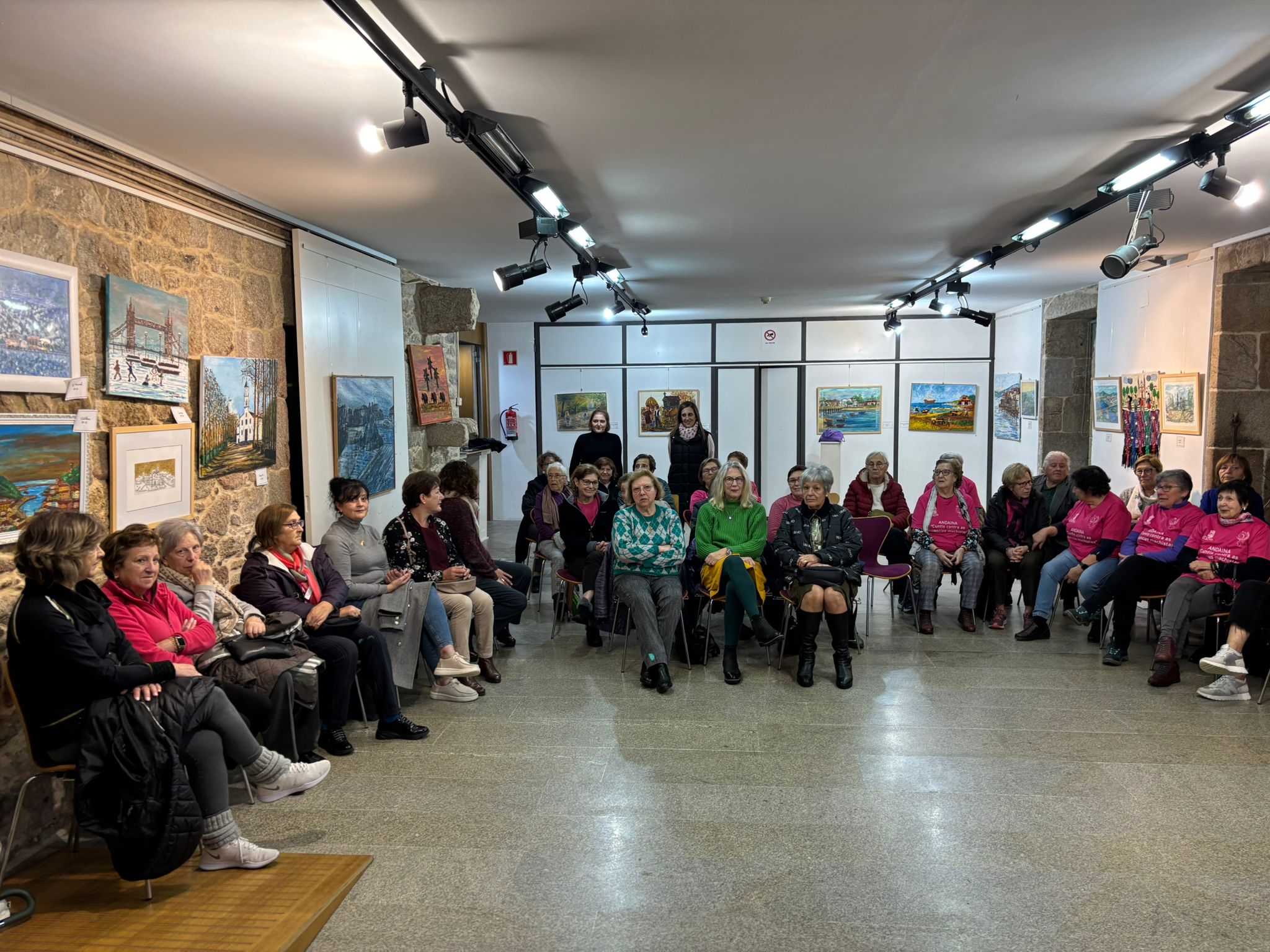 Programa Mergullémonos Cuntis 2