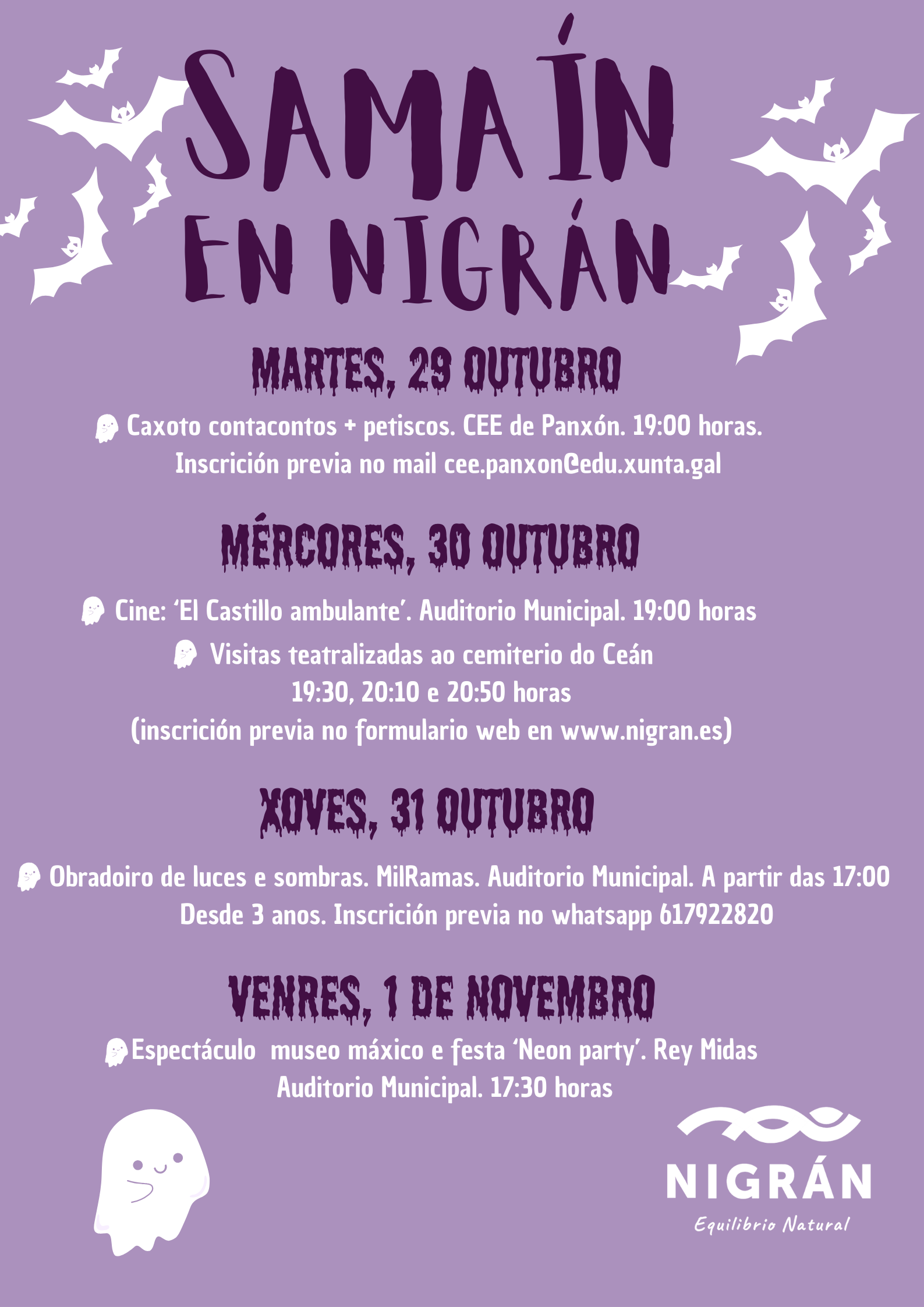 SAMAÍN EN NIGRÁN (1)