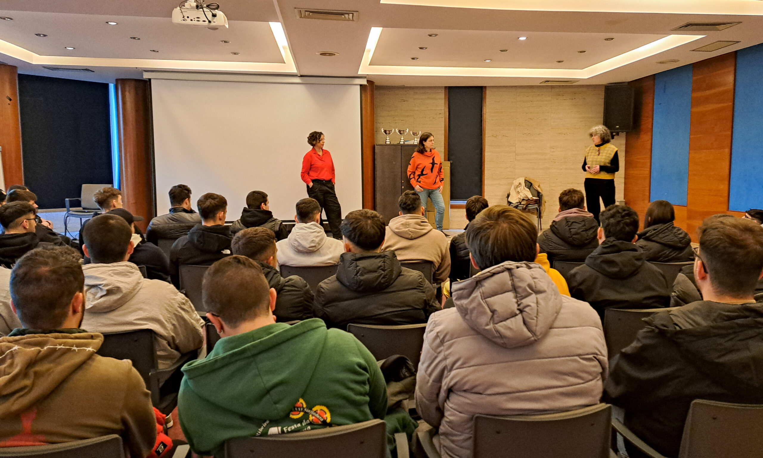 Visita Coworking CIFP Coroso. Novembro 2024 (1)