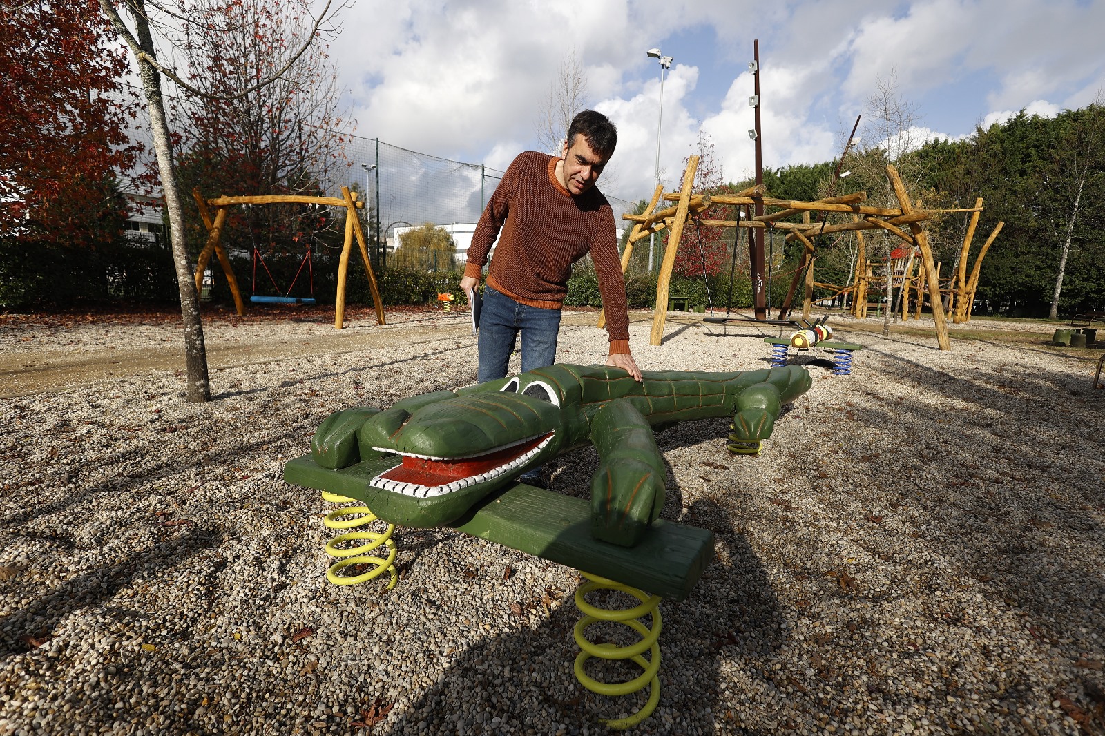 Visita parque Illa do Covo 1