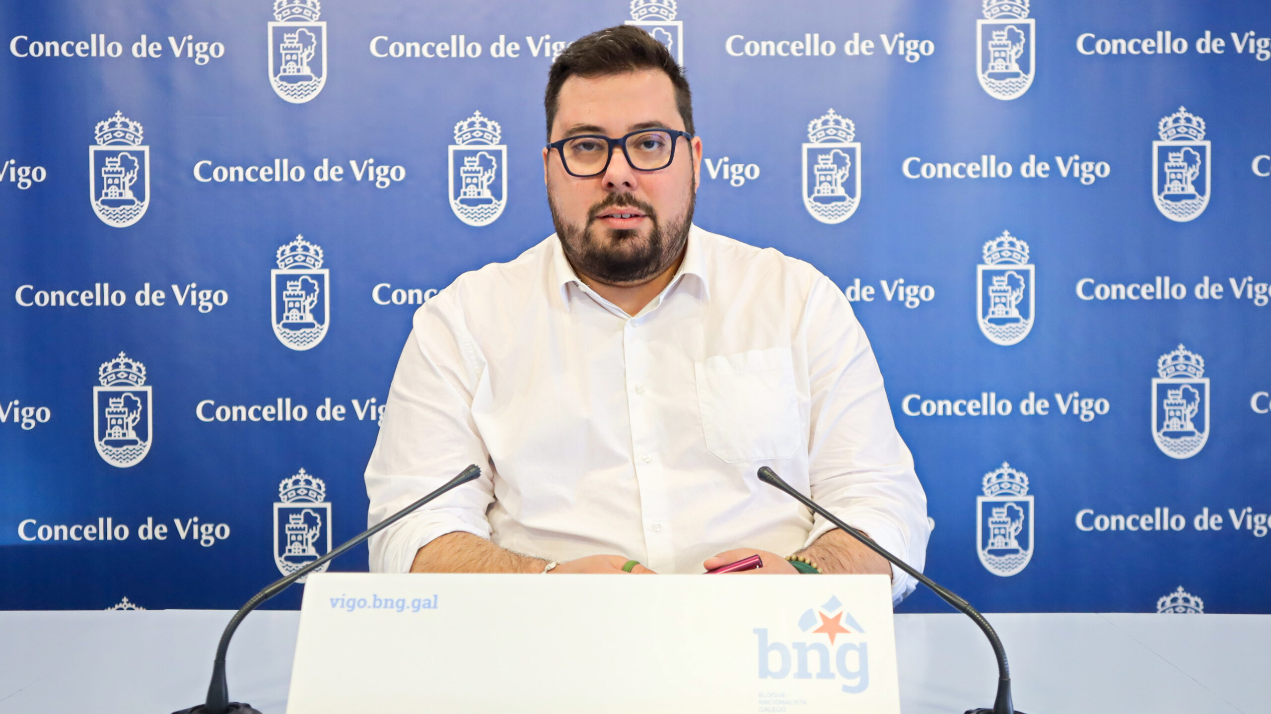 Xabier P Igrexas_portavoz municipal BNG de Vigo
