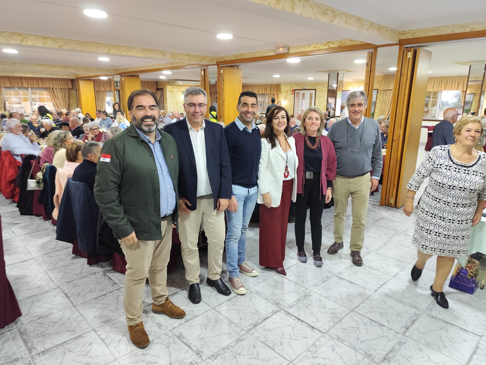 Xantar Nadal PP Redondela 1