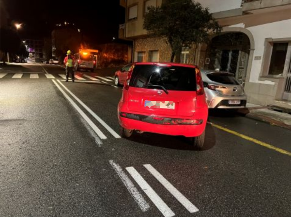 ccia coruña – praia xardín